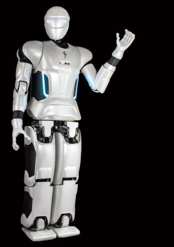 humanoider Roboter