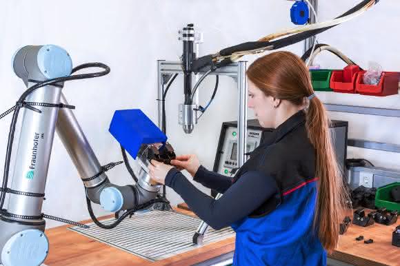 Mensch-Maschine-Kooperation Mensch-Maschine-Kooperation