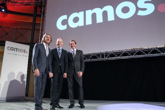 Produktkonfigurator: 30 Jahre Camos