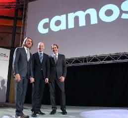 Produktkonfigurator: 30 Jahre Camos