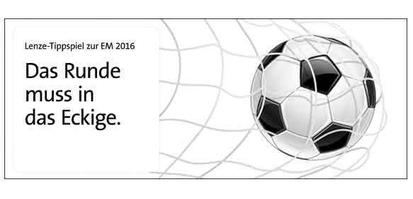EM Lenze Kicktipp 2016 EM Lenze Kicktipp 2016