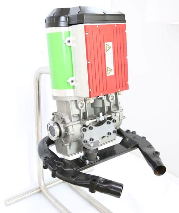 Groschopp ESKAM Elektromotoren