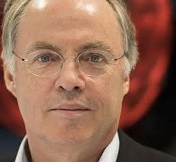 Hans Clevers, Träger des Körber-Preises für die Europäische Wissenschaft 2016. (Foto: Körber-Stiftung / Friedrun Reinhold)