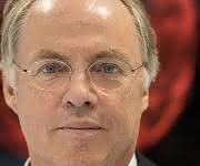 Hans Clevers, Träger des Körber-Preises für die Europäische Wissenschaft 2016. (Foto: Körber-Stiftung / Friedrun Reinhold)
