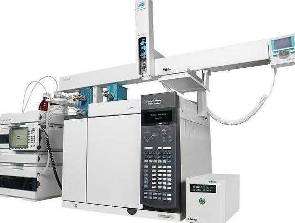 LC-GC-System zur Bestimmung von Mineralölrückständen in Lebensmitteln und Kosmetika
