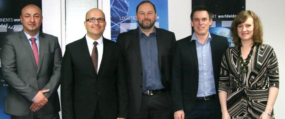 Rutronik und Pulse Electronics erweitern Partnerschaft