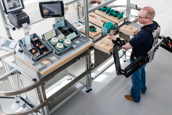 Future Work Lab auf dem Fraunhofer-Campus in Stuttgart-Vaihingen