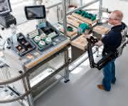 Future Work Lab Future Work Lab auf dem Fraunhofer-Campus in Stuttgart-Vaihingen