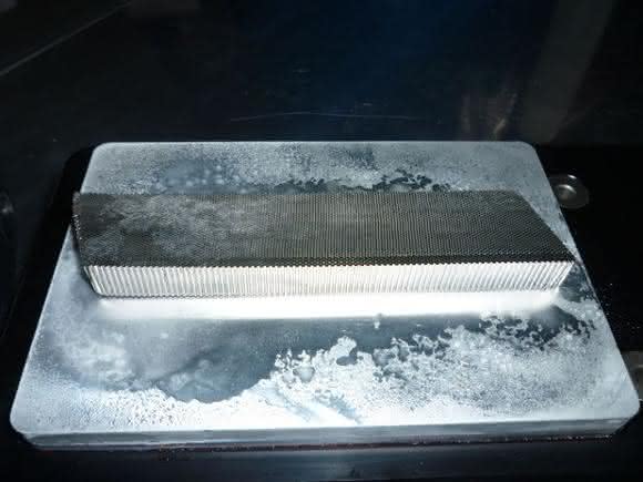 Ice-Vice-Spannsystem