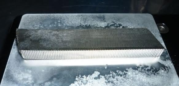 Ice-Vice-Spannsystem