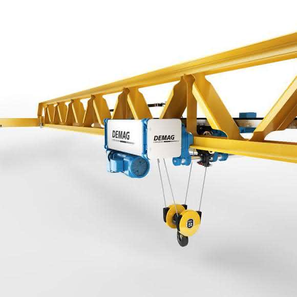 Demag Safecontrol