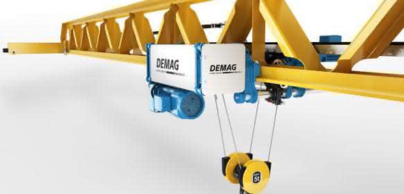 Demag Safecontrol