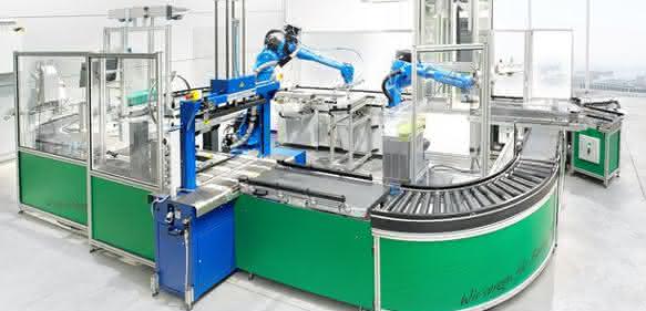 Modulanlage