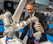 Cobots als kollaborative Roboter