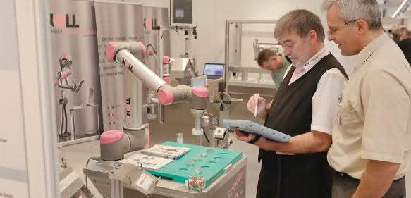 FMB Zuliefermesse in Bad Salzuflen