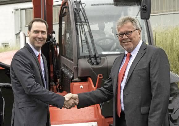 Manitou Deutschland Gf Wildemann und Finke