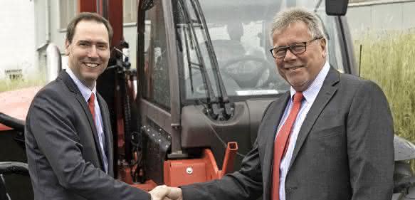 Manitou Deutschland Gf Wildemann und Finke Manitou Deutschland Gf Wildemann und Finke