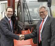 Manitou Deutschland Gf Wildemann und Finke Manitou Deutschland Gf Wildemann und Finke