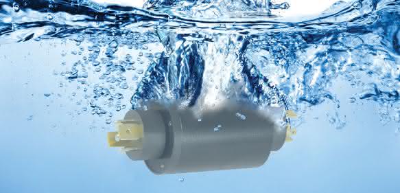 Schleifringe SRC032 IP65 von A-Drive Schleifringe SRC032 IP65 von A-Drive