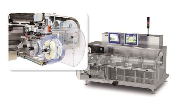 Siegeletikettierer Bluhm Systeme