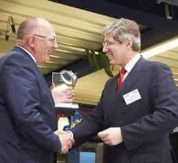 Dr.-Ing. Dr.h.c. Albert Albers und Georg F. W. Schaeffler