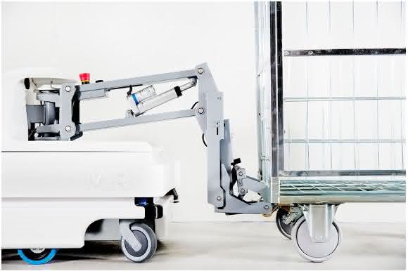 Hook Hook Mobiler Roboter