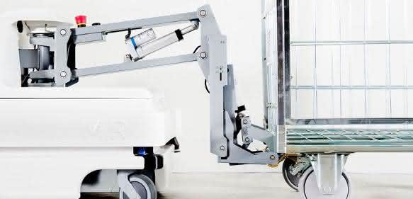 Hook Mobiler Roboter