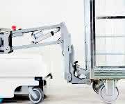 Hook Hook Mobiler Roboter