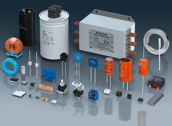 TDK-Produkte TDK-Produkte bei RS Components