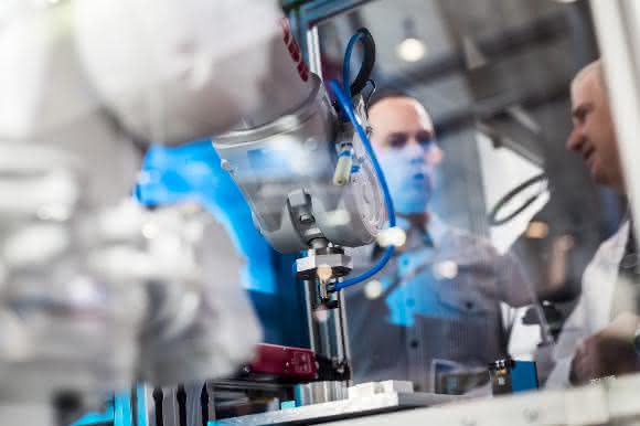 Laser-Materialbearbeitung: Fachmesse Lasys verzeichnet Besucherplus Laser-Materialbearbeitung: Fachmesse Lasys verzeichnet Besucherplus