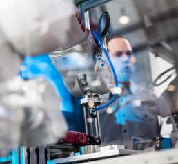 Laser-Materialbearbeitung: Fachmesse Lasys verzeichnet Besucherplus Laser-Materialbearbeitung: Fachmesse Lasys verzeichnet Besucherplus