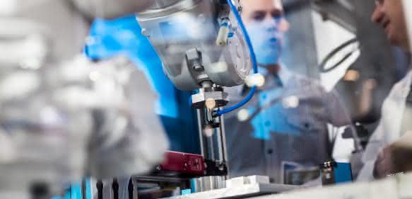 Laser-Materialbearbeitung: Fachmesse Lasys verzeichnet Besucherplus Laser-Materialbearbeitung: Fachmesse Lasys verzeichnet Besucherplus
