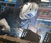 Schweißprozess automatisieren Softwarelösung „Exclusive Welding Intelligence“