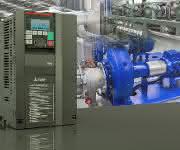 Frequenzumrichter FR-F800 von Mitsubishi Electric