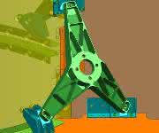 "Reaction-Wheel Bracket"