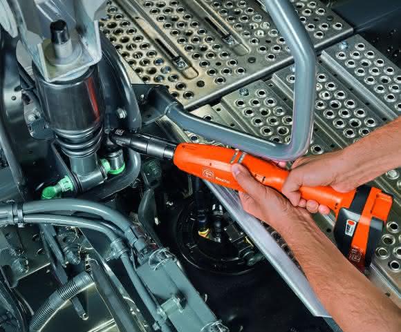 Stabwinkelschrauber Stabwinkelschrauber