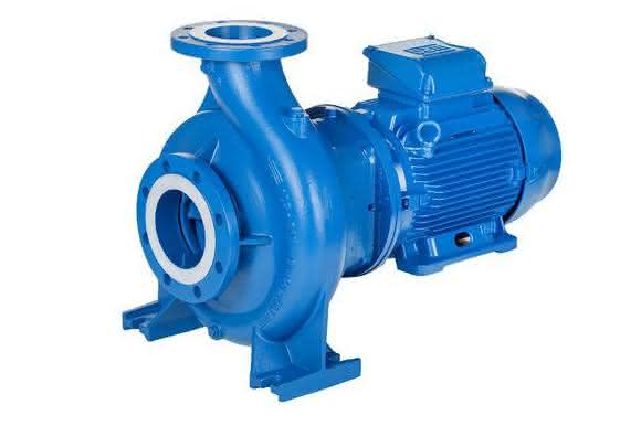 Lowara e-NSC Wassernormpumpe