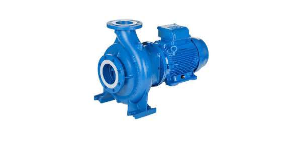 Lowara e-NSC Wassernormpumpe