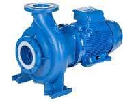 Lowara e-NSC Wassernormpumpe