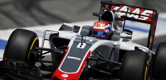 Romain Grosjean