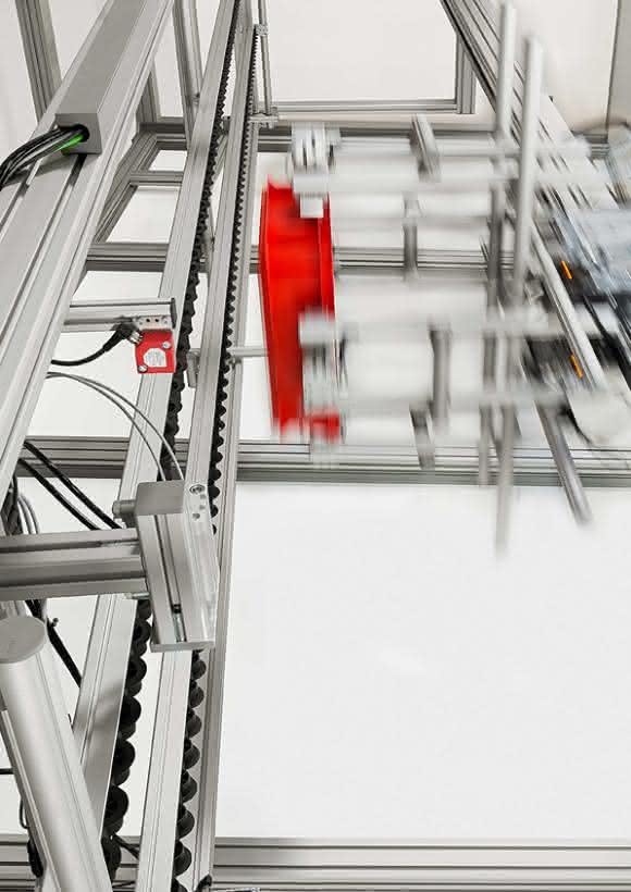 item Lineartechnik Automation