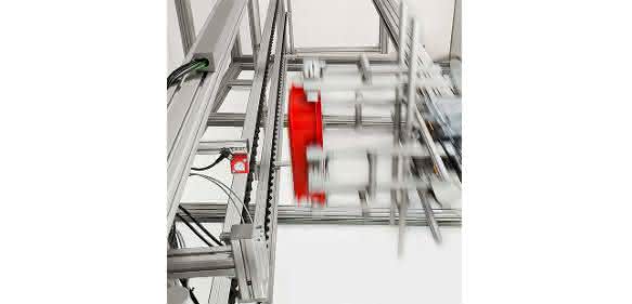 item Lineartechnik Automation