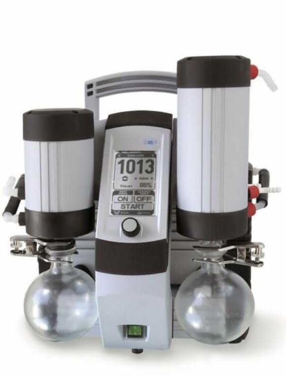 Vakuumpumpsystem Vakuumpumpsystem