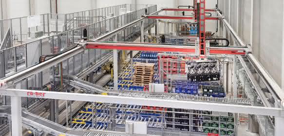 SSI Schaefer Ro-Ber kempf Heddesheim