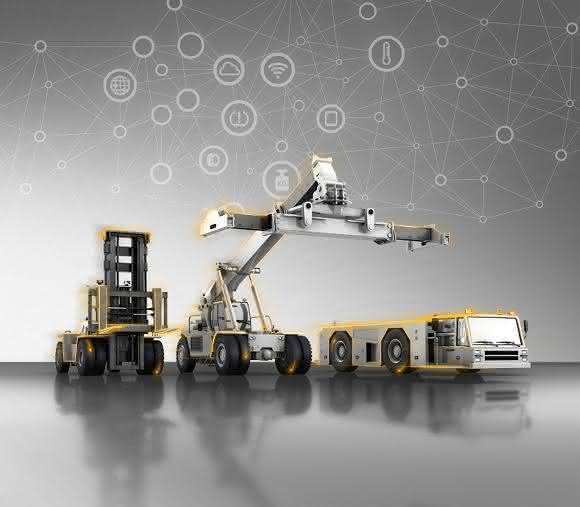 Continental ist Partner im Material Handling Continental ist Partner im Material Handling