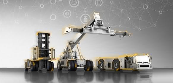 Continental ist Partner im Material Handling Continental ist Partner im Material Handling