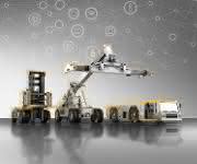 Continental ist Partner im Material Handling