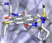Anion-π-Enzym