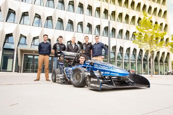 Formula Student Team Hochschule Darmstadt