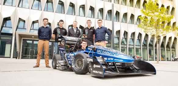 Formula Student Team Hochschule Darmstadt Formula Student Team Hochschule Darmstadt